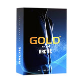 Gold Arctic Cologne Spray - 50ml - ShopXonline